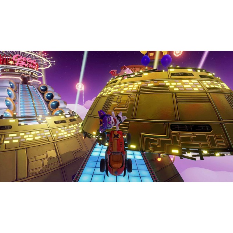 Nintendo Chocobo GP Estándar Plurilingüe Nintendo Switch
