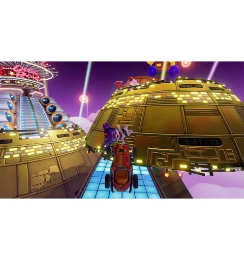 Nintendo Chocobo GP Estándar Plurilingüe Nintendo Switch