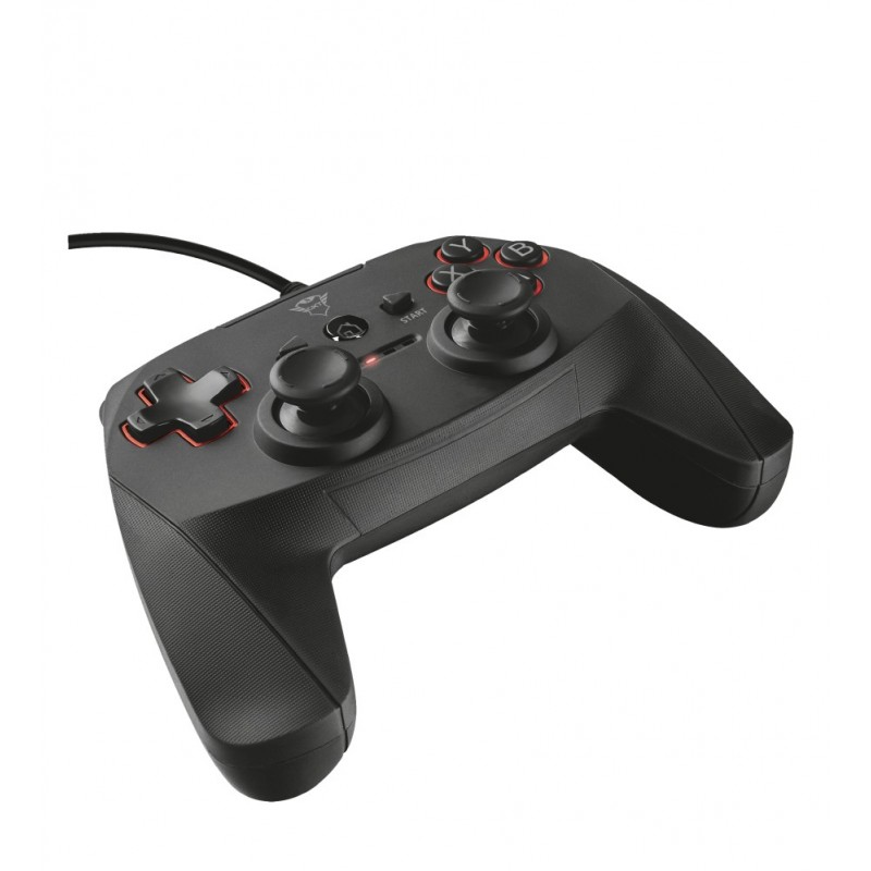 Trust GXT 540 Negro RF Gamepad PC, Playstation 3