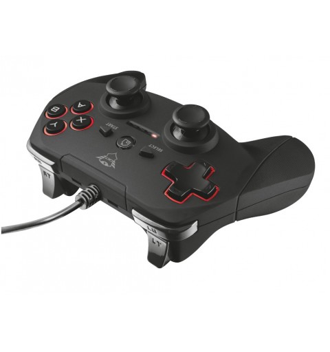 Trust GXT 540 Negro RF Gamepad PC, Playstation 3