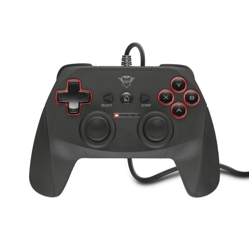 Trust GXT 540 Negro RF Gamepad PC, Playstation 3