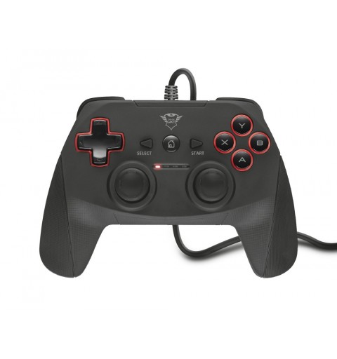 Trust GXT 540 Negro RF Gamepad PC, Playstation 3