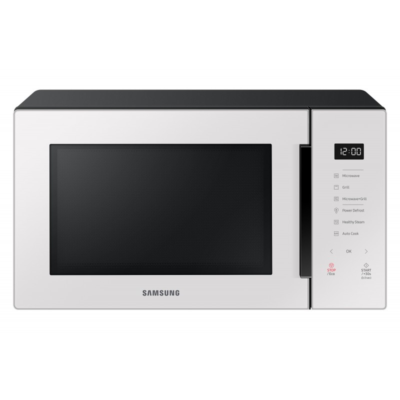 Samsung MG30T5018UE ET microwave Countertop Combination microwave 30 L 1400 W Black, White