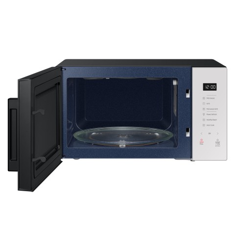 Samsung MG30T5018UE ET forno a microonde Superficie piana Microonde combinato 30 L 1400 W Nero, Bianco