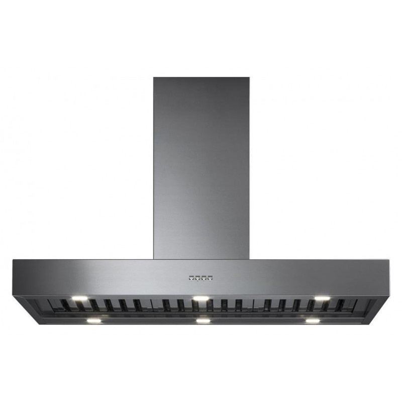 Falmec Line Pro Isla Acero inoxidable 1000 m³ h B