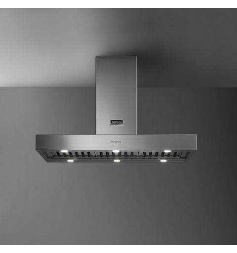 Falmec Line Pro Îlot Acier inoxydable 1000 m³ h B