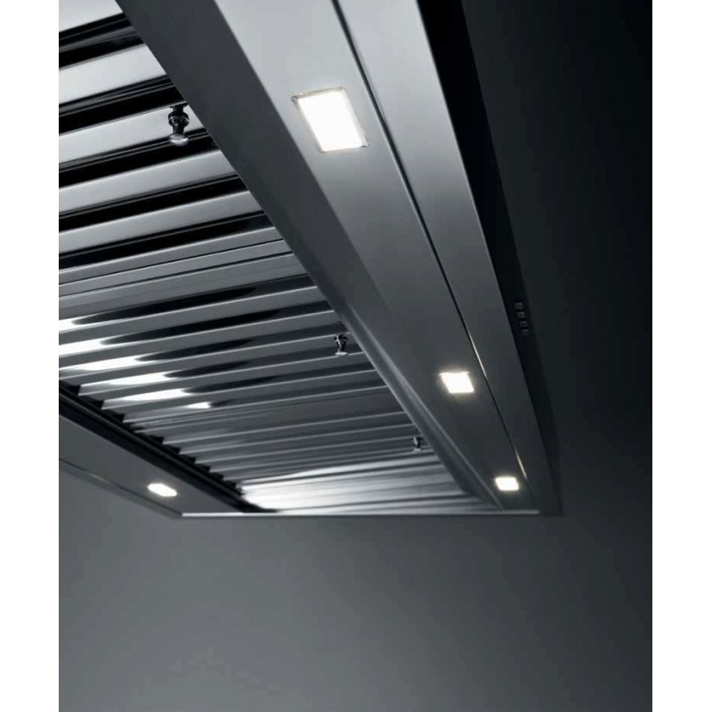 Falmec Line Pro Isla Acero inoxidable 1000 m³ h B