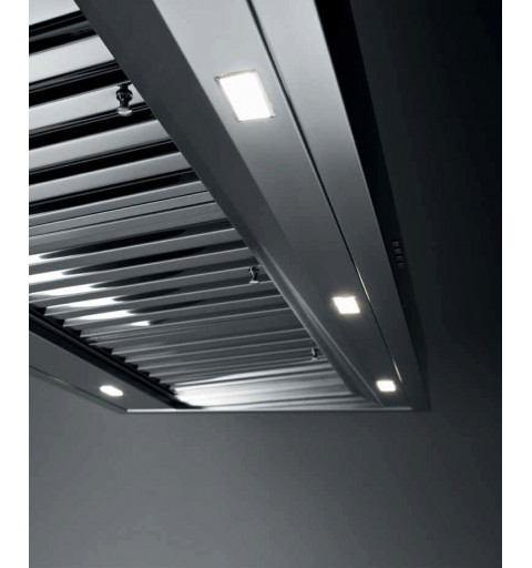 Falmec Line Pro Isla Acero inoxidable 1000 m³ h B