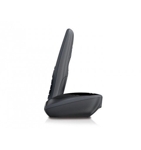 Gigaset AS405 Trio Telefono analogico DECT Identificatore di chiamata Nero