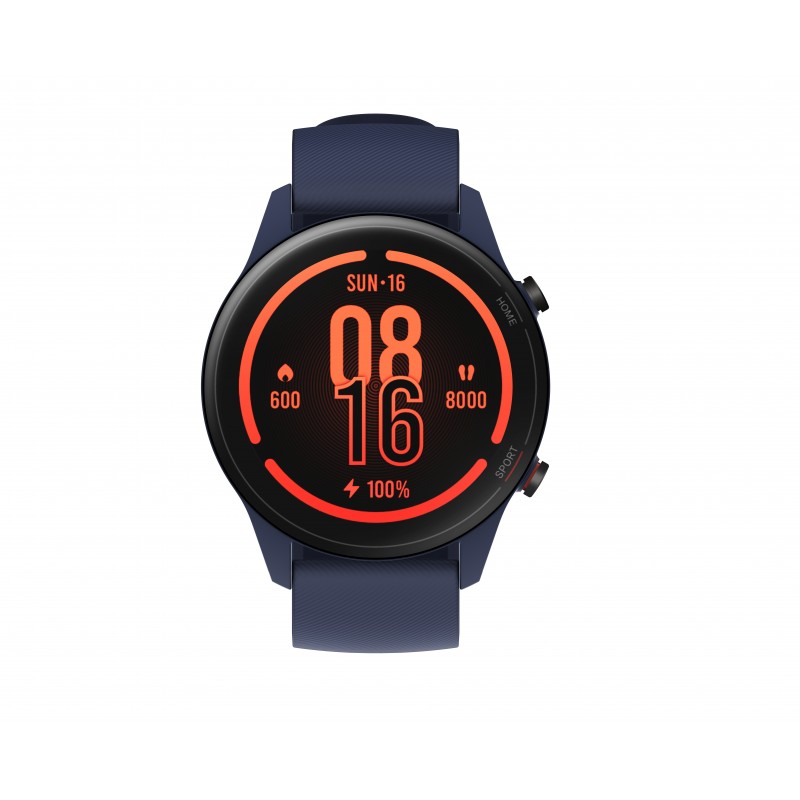 Xiaomi Mi Watch 3,53 cm (1.39 Zoll) AMOLED GPS