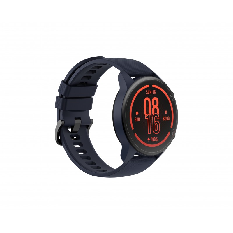 Xiaomi Mi Watch 3,53 cm (1.39 Zoll) AMOLED GPS