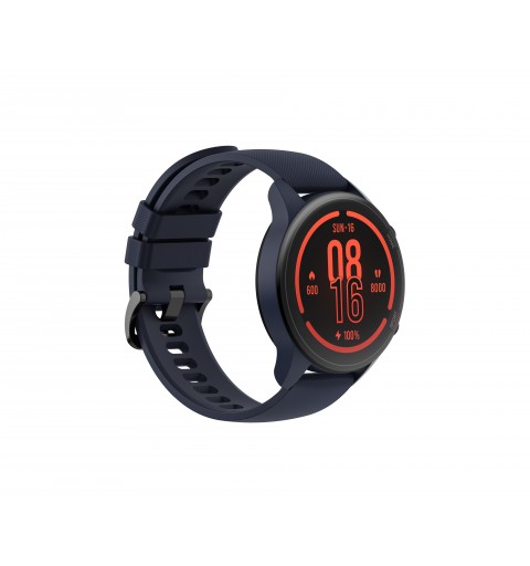Xiaomi Mi Watch 3,53 cm (1.39 Zoll) AMOLED GPS