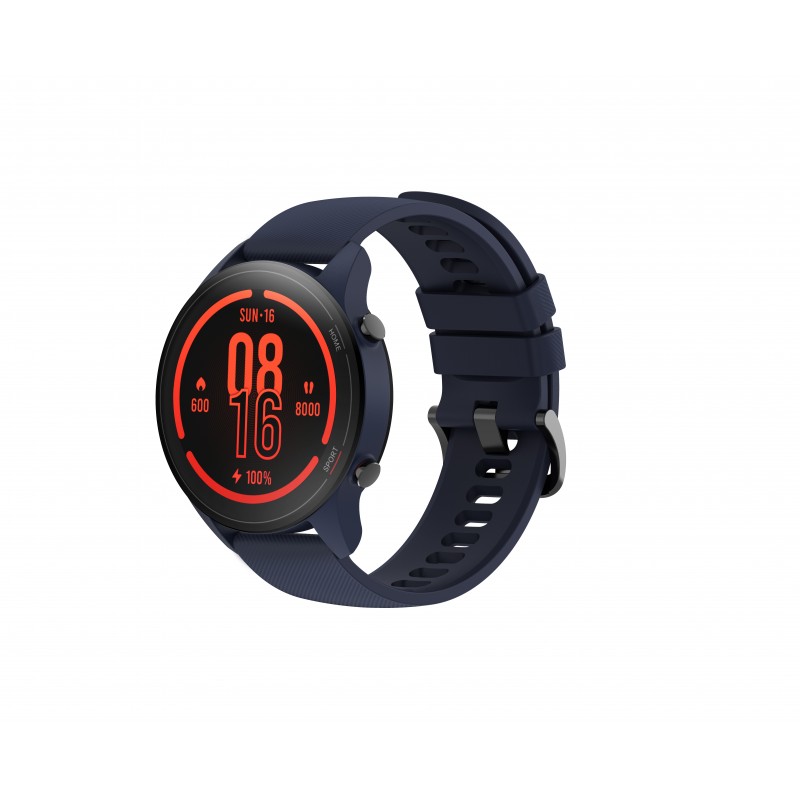 Xiaomi Mi Watch 3,53 cm (1.39 Zoll) AMOLED GPS