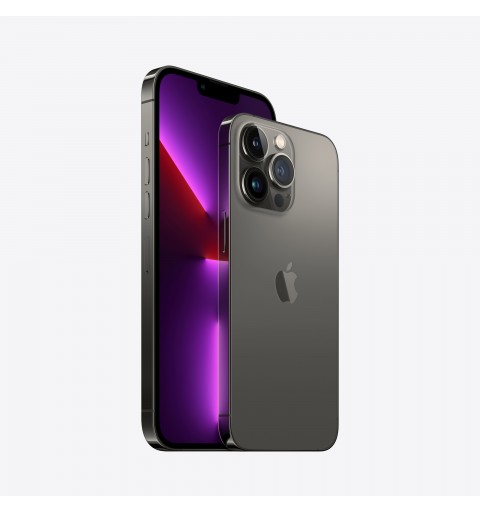 Apple iPhone 13 Pro 15,5 cm (6.1") SIM doble iOS 15 5G 128 GB Grafito