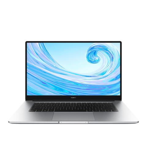 Huawei MateBook D 15 53012LFL Notebook 39,6 cm (15.6 Zoll) Full HD Intel® Core™ i3 8 GB DDR4-SDRAM 256 GB SSD Wi-Fi 5
