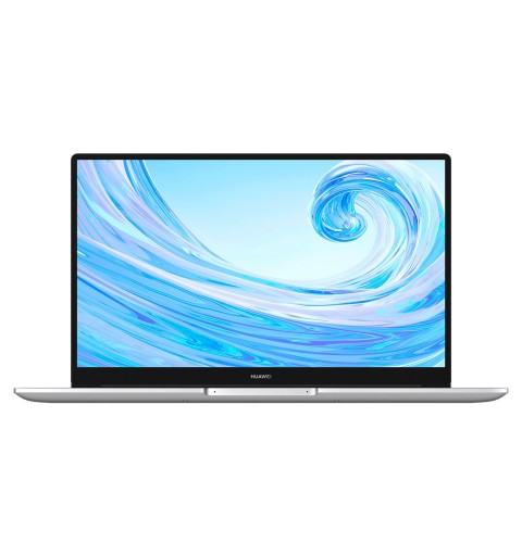 Huawei MateBook D 15 53012LFL Notebook 39,6 cm (15.6 Zoll) Full HD Intel® Core™ i3 8 GB DDR4-SDRAM 256 GB SSD Wi-Fi 5