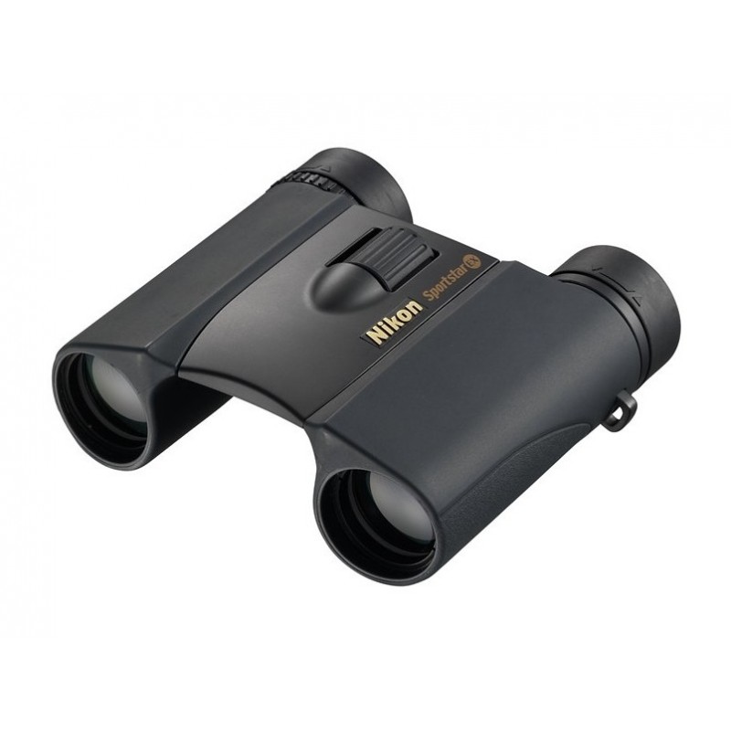 Nikon Sportstar EX 10x25DCF binocular Black
