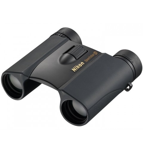 Nikon Sportstar EX 10x25DCF binocular Black