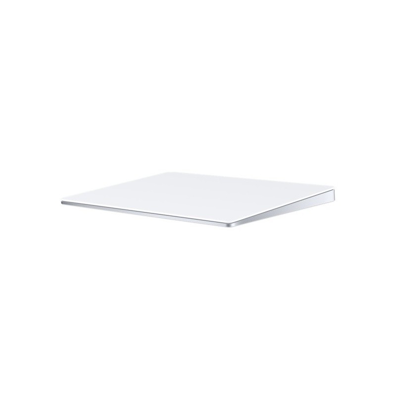 Apple Magic Trackpad 2 Touchpad Kabellos Silber, Weiß