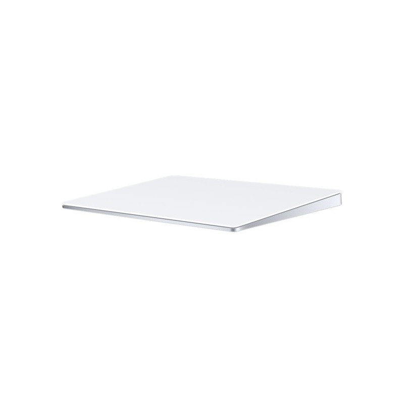 Apple Magic Trackpad 2 pavé tactile Sans fil Argent, Blanc