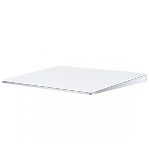 Apple Magic Trackpad 2 almohadilla táctil Inalámbrico Plata, Blanco