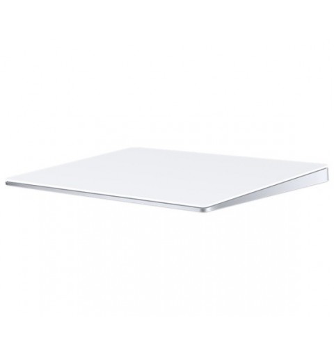 Apple Magic Trackpad 2 Touchpad Kabellos Silber, Weiß