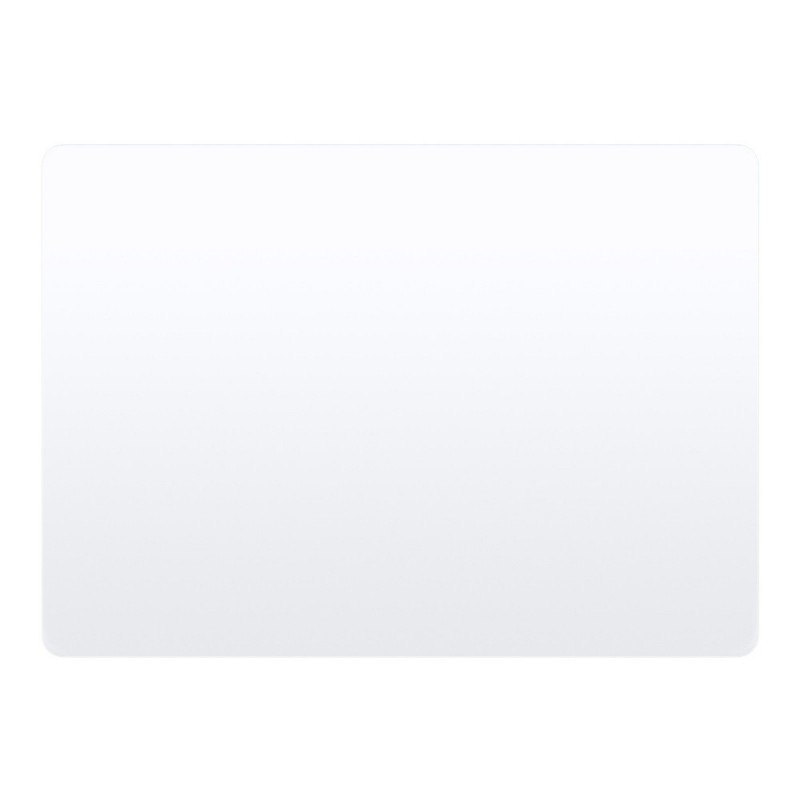 Apple Magic Trackpad 2 almohadilla táctil Inalámbrico Plata, Blanco