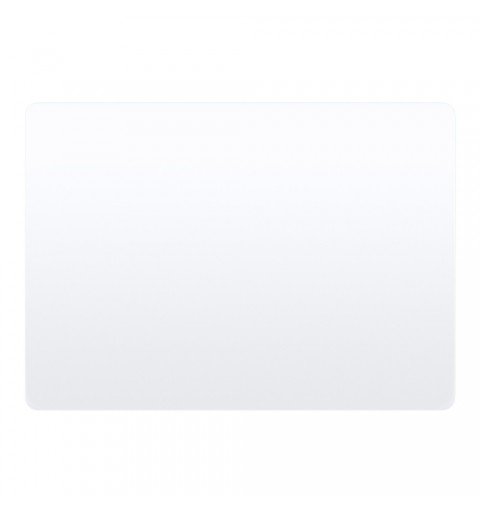 Apple Magic Trackpad 2 almohadilla táctil Inalámbrico Plata, Blanco