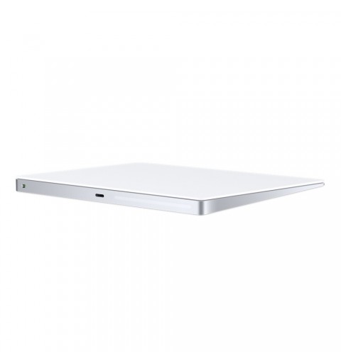 Apple Magic Trackpad 2 almohadilla táctil Inalámbrico Plata, Blanco