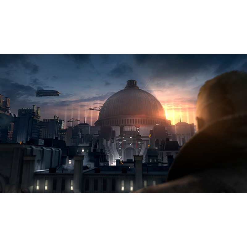 Bethesda Wolfenstein The New Order - PlayStation Hits Estándar Inglés PlayStation 4