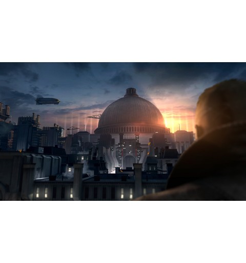 Bethesda Wolfenstein The New Order - PlayStation Hits Standard Anglais PlayStation 4