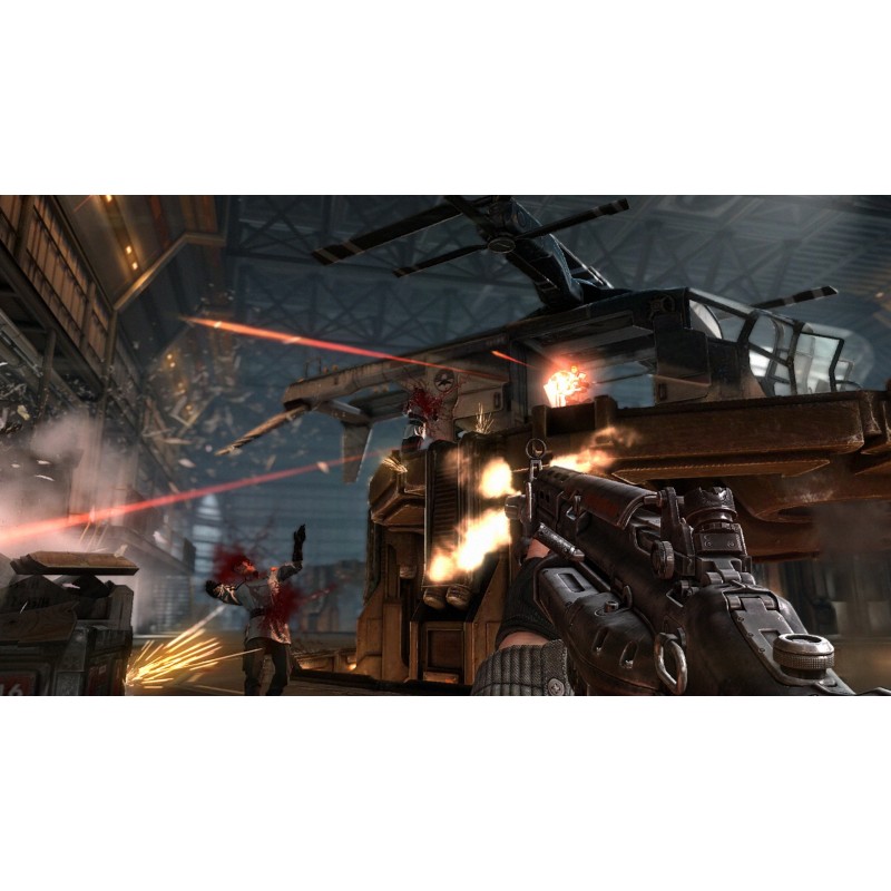 Bethesda Wolfenstein The New Order - PlayStation Hits Estándar Inglés PlayStation 4