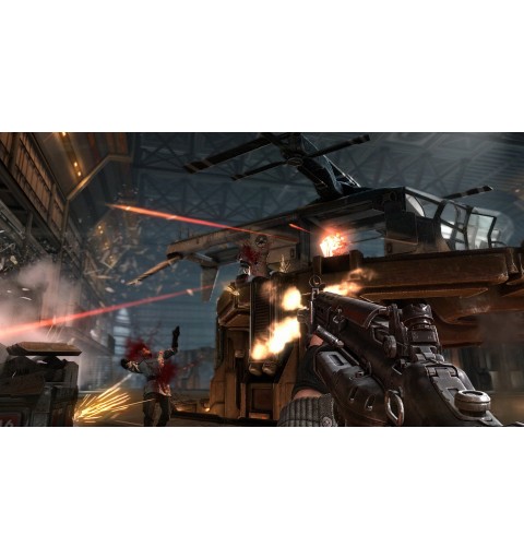 Bethesda Wolfenstein The New Order - PlayStation Hits Standard English PlayStation 4