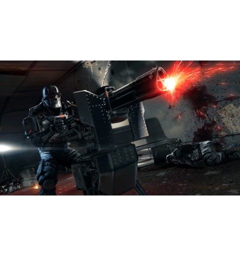 Bethesda Wolfenstein The New Order - PlayStation Hits Standard Englisch PlayStation 4