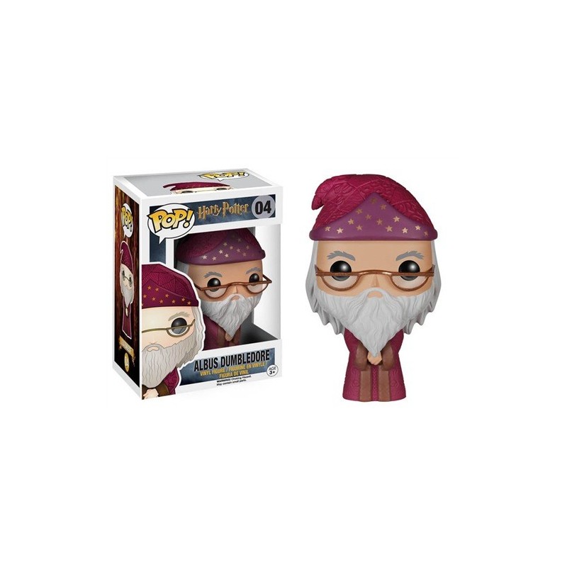FUNKO Figure POP! Harry Potter - Albus Silente