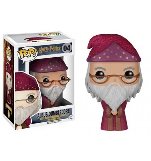 FUNKO Figure POP! Harry Potter - Albus Silente