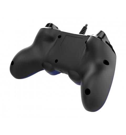 NACON PS4OFCPADBLUE periferica di gioco Blu Gamepad PlayStation 4