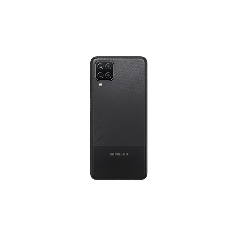 Samsung Galaxy A12 SM-A127F 16.5 cm (6.5") Dual SIM 4G USB Type-C 4 GB 128 GB 5000 mAh Black