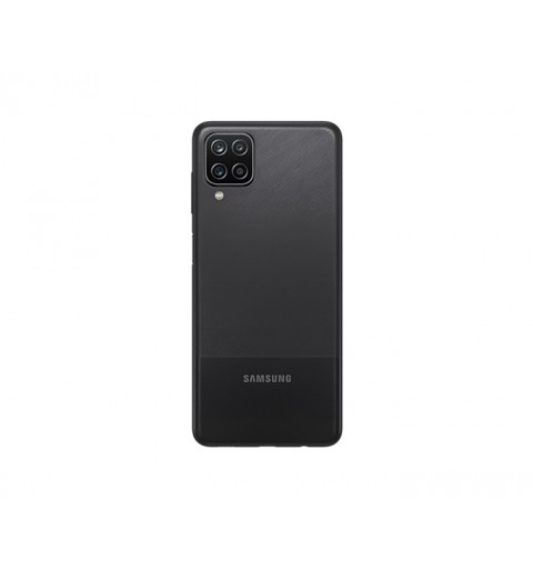 Samsung Galaxy A12 SM-A127F 16,5 cm (6.5 Zoll) Dual-SIM 4G USB Typ-C 4 GB 128 GB 5000 mAh Schwarz