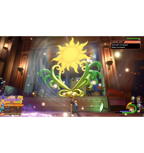 Square Enix Kingdom Hearts III, PS4 Standard Deutsch, Englisch, Spanisch, Französisch, Italienisch PlayStation 4