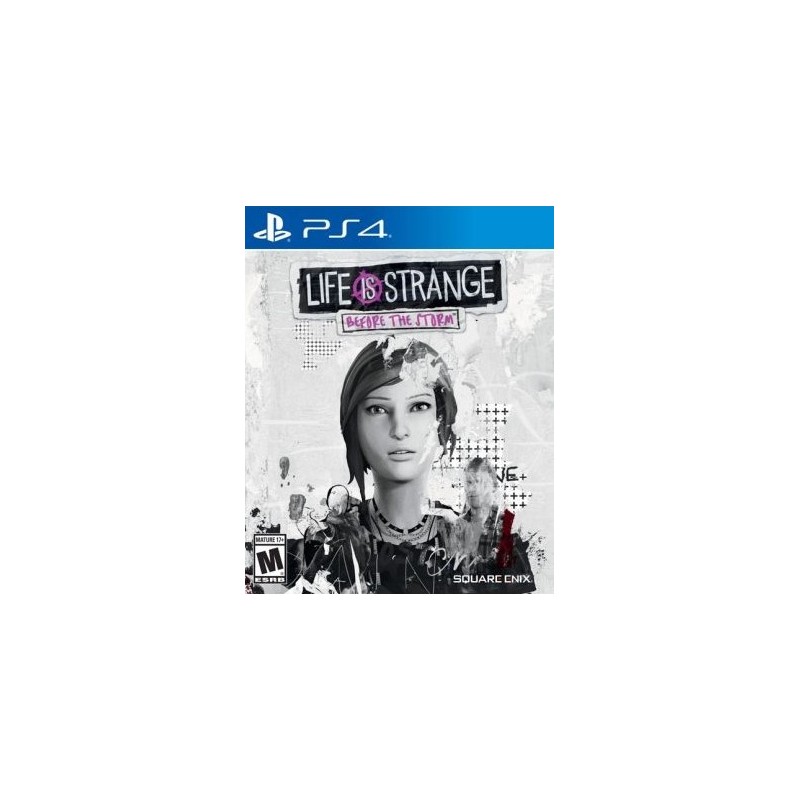 Deep Silver Life is Strange Before the Storm Standard English PlayStation 4