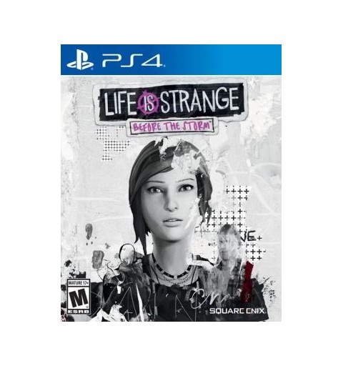 Deep Silver Life is Strange Before the Storm Standard Englisch PlayStation 4