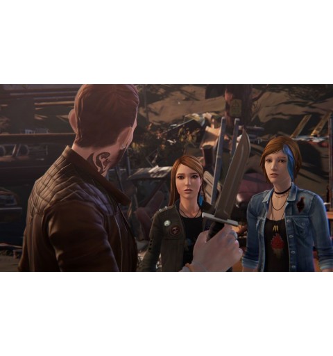 Deep Silver Life is Strange Before the Storm Standard English PlayStation 4