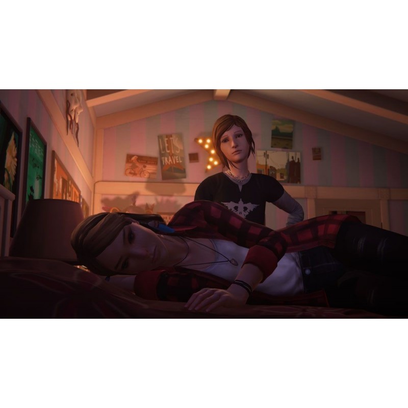 Deep Silver Life is Strange Before the Storm Standard English PlayStation 4