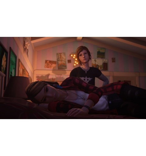 Deep Silver Life is Strange Before the Storm Standard Inglese PlayStation 4
