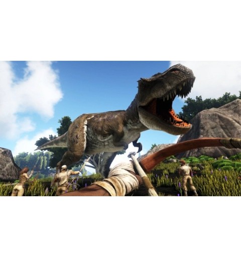 Koch Media ARK Survival Evolved Estándar Inglés Nintendo Switch