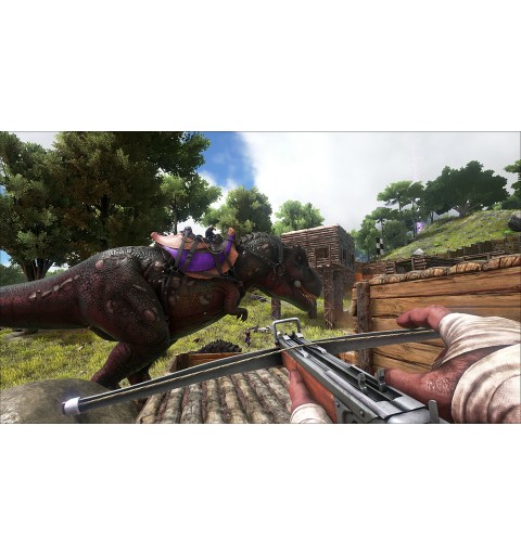 Koch Media ARK Survival Evolved Standard Anglais Nintendo Switch
