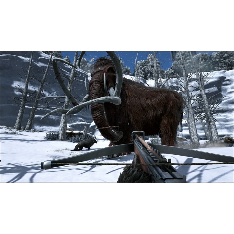 Koch Media ARK Survival Evolved Estándar Inglés Nintendo Switch