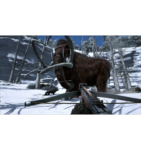 Koch Media ARK Survival Evolved Estándar Inglés Nintendo Switch