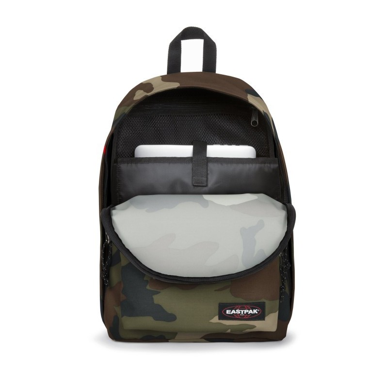 Eastpak EK767181 backpack Khaki Polyester